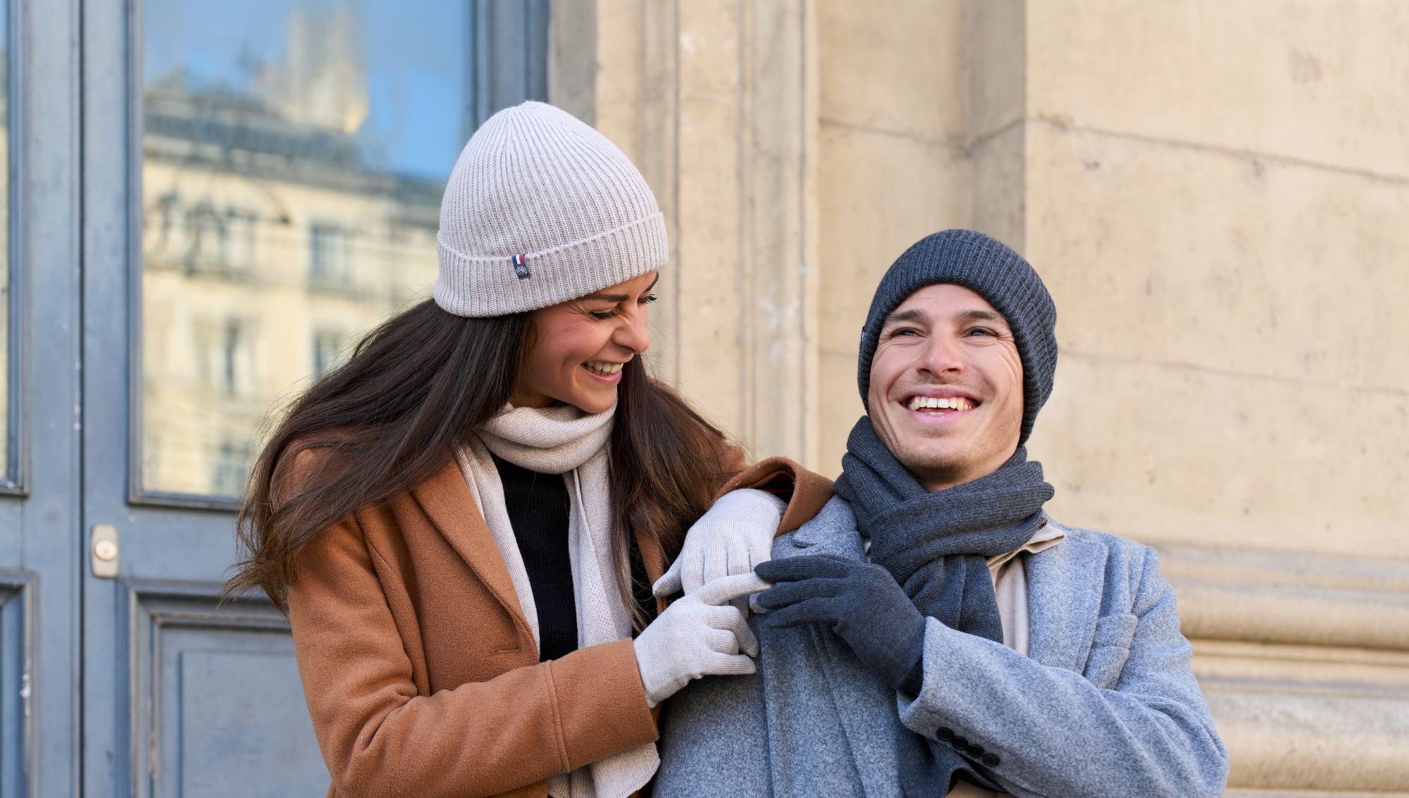 PERINNE - 100% extrafine merino wool